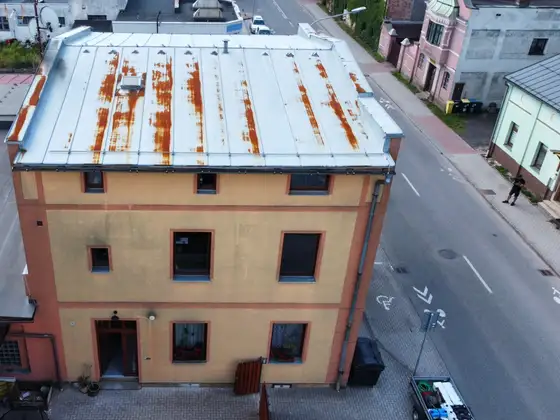 Renovace střechy, realizace RabatClean, fotografie 181