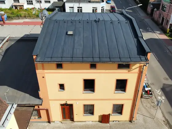 Renovace střechy, realizace RabatClean, fotografie 182