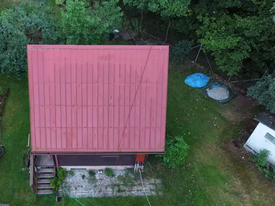 Renovace střechy, realizace RabatClean, fotografie 183