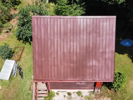 Renovace střechy, realizace RabatClean, fotografie 184