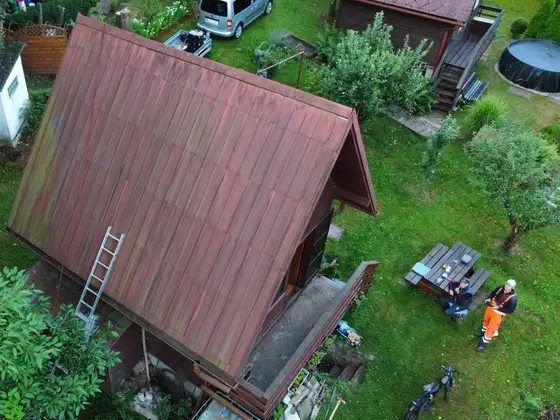 Renovace střechy, realizace RabatClean, fotografie 189