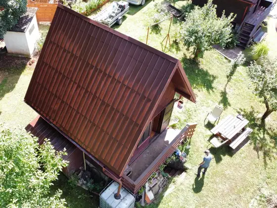 Renovace střechy, realizace RabatClean, fotografie 190
