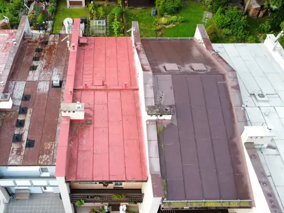 Renovace střechy, realizace RabatClean, fotografie 191
