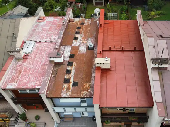 Renovace střechy, realizace RabatClean, fotografie 192