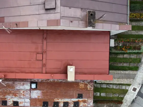 Renovace střechy, realizace RabatClean, fotografie 194