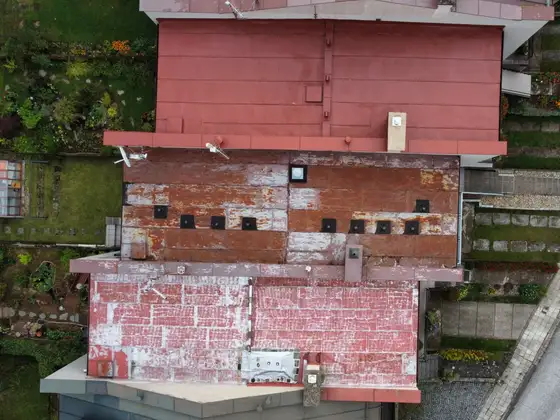 Renovace střechy, realizace RabatClean, fotografie 195