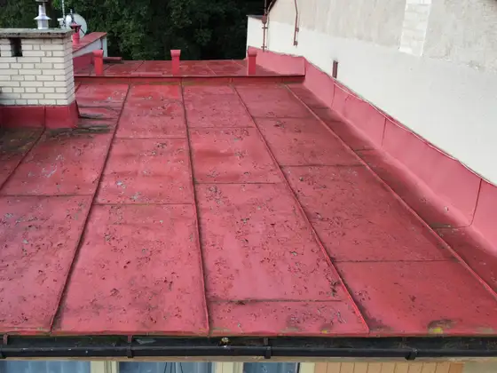 Renovace střechy, realizace RabatClean, fotografie 198