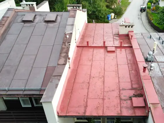 Renovace střechy, realizace RabatClean, fotografie 200