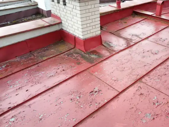 Renovace střechy, realizace RabatClean, fotografie 202