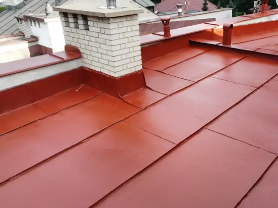 Renovace střechy, realizace RabatClean, fotografie 203