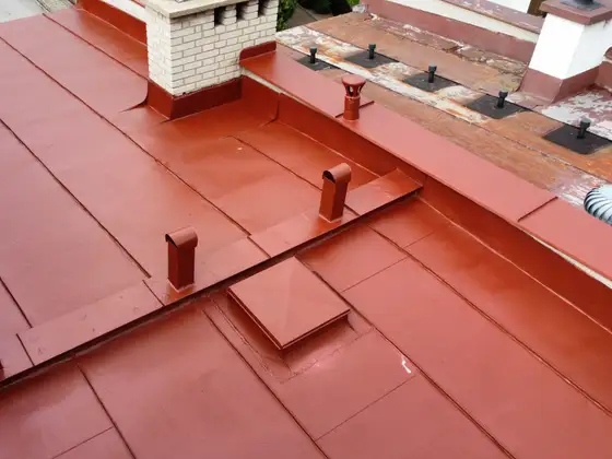 Renovace střechy, realizace RabatClean, fotografie 204